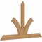 Ekena Millwork Richland Timber Gable Bracket, Western Red Cedar, 72"W x 45"H x 1 1/2"D x 5 1/2"F, 15/12 Pitch GBW072X45X0206RIC00SWR - alternate 2